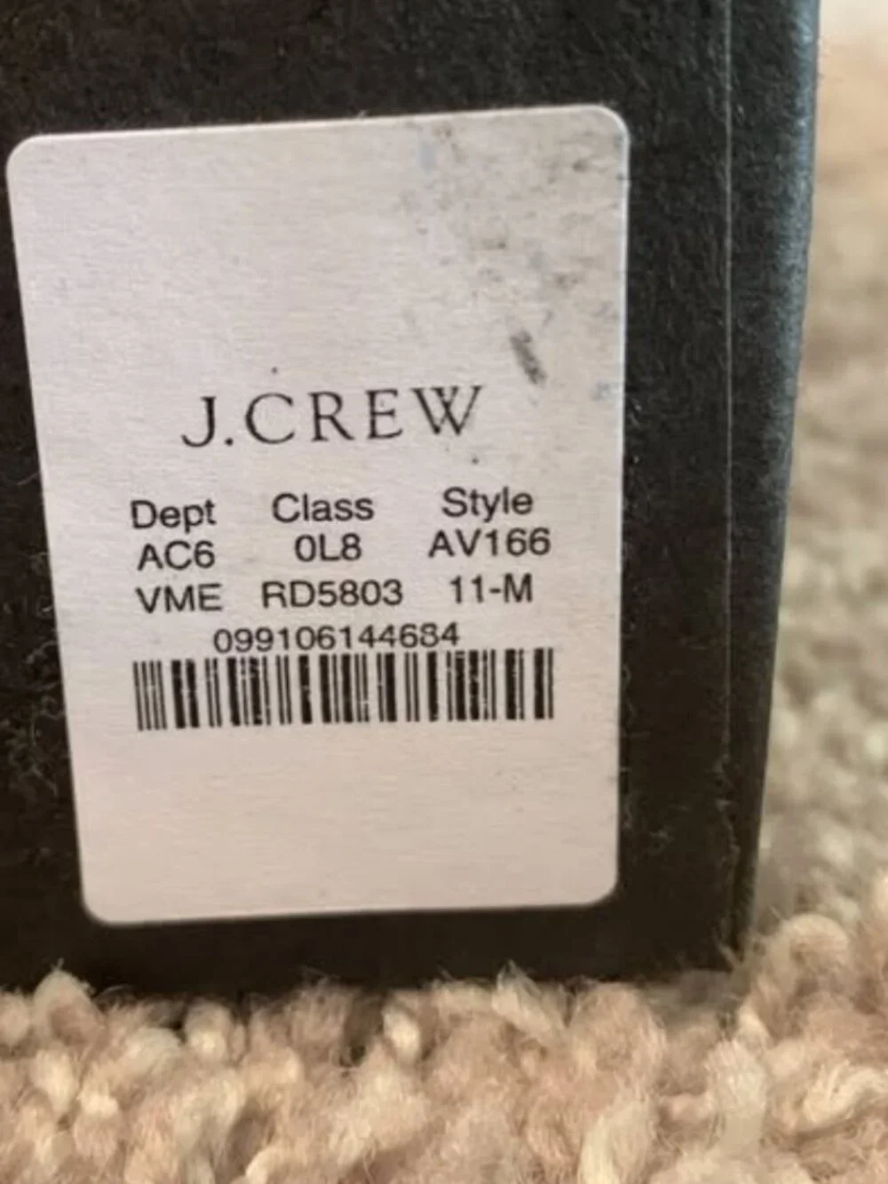 J. Crew these have